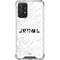 Disney Princess Rapunzel Chromatic Galaxy A72 5G Clear Case